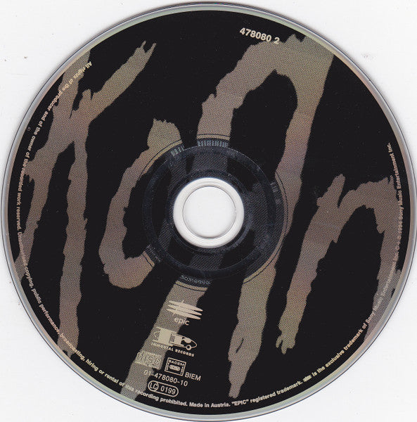 Korn : Korn (CD, Album, RE, S/Edition, Tin)