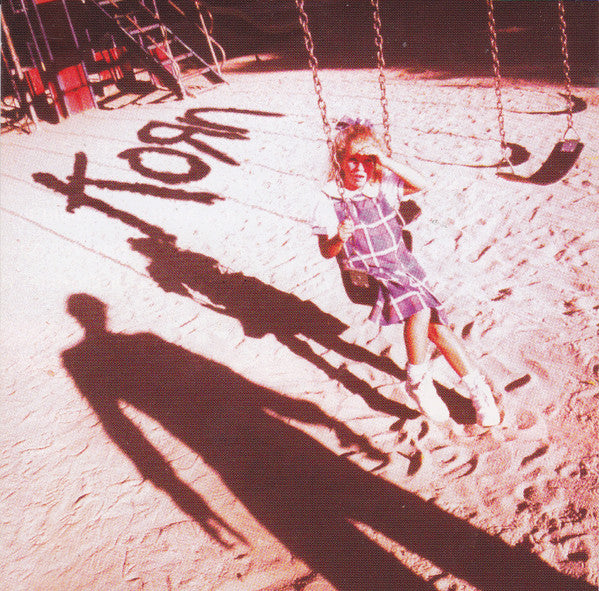 Korn : Korn (CD, Album, RE, S/Edition, Tin)