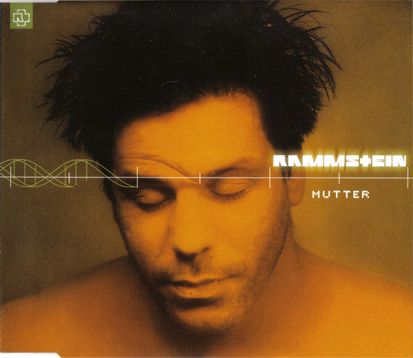 Rammstein : Mutter (CD, Maxi)