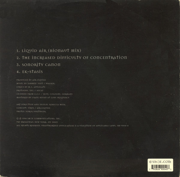 Air Liquide : Air Liquide (2x10&quot;)