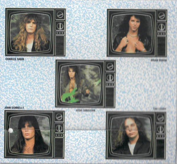 Toxik : Think This (CD, Album, Ltd, Num, RE, RM, Dig)