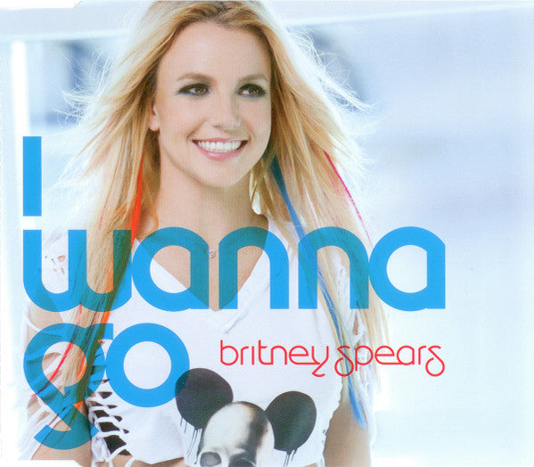 Britney Spears : I Wanna Go (CD, Single)