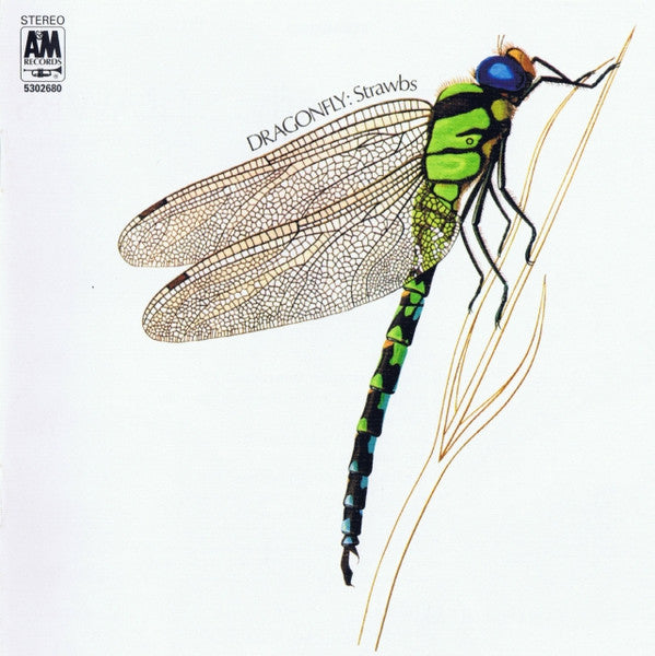 Strawbs : Dragonfly (CD, Album, RE, RM)