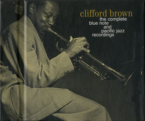 Clifford Brown : The Complete Blue Note And Pacific Jazz Recordings (4xCD + Box, Comp)