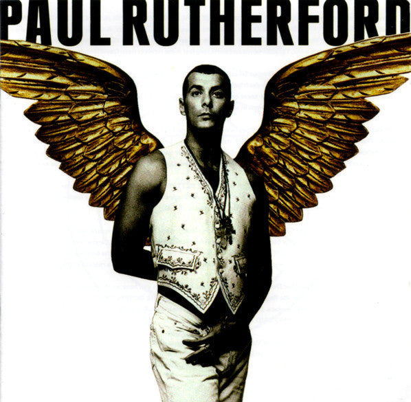 Paul Rutherford : Oh World (CD, Album, RE + CD, Comp)