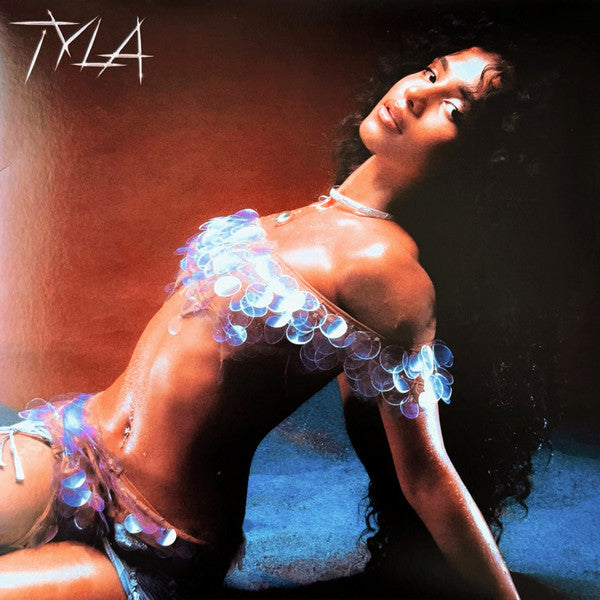 Tyla (6) : Tyla (LP, Album, Ltd, Tur)