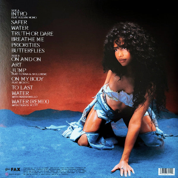 Tyla (6) : Tyla (LP, Album, Ltd, Tur)