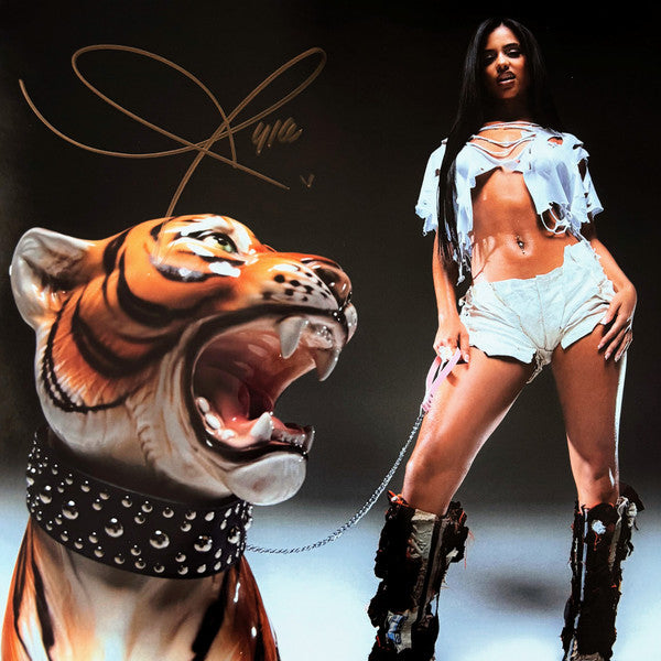 Tyla (6) : Tyla (LP, Album, Ltd, Tur)