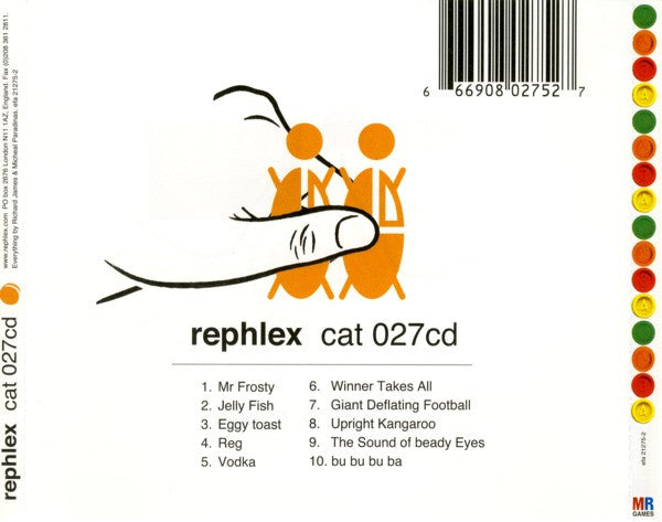 Mike &amp; Rich : Expert Knob Twiddlers (CD, Album, RE, EDC)