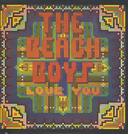 The Beach Boys : Love You (CD, Album, RE, RM)