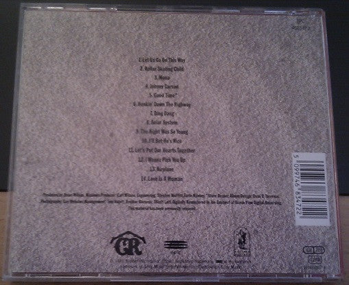 The Beach Boys : Love You (CD, Album, RE, RM)