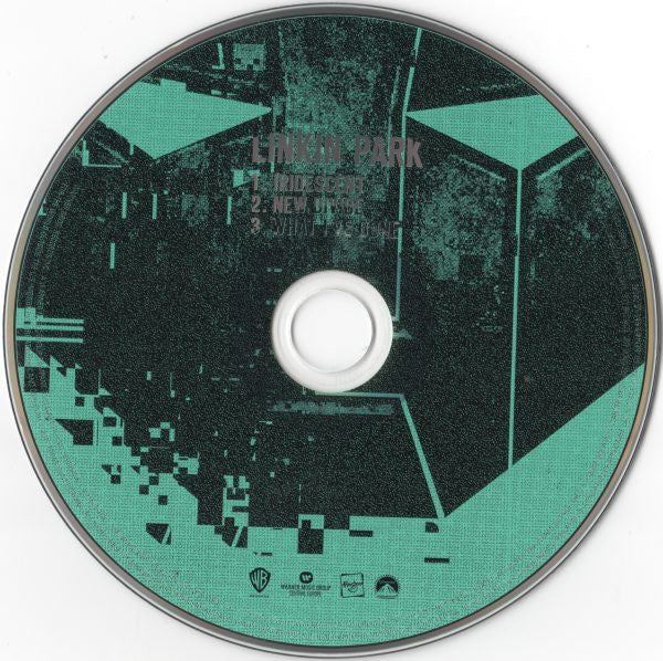 Linkin Park : Iridescent (CD, Maxi)