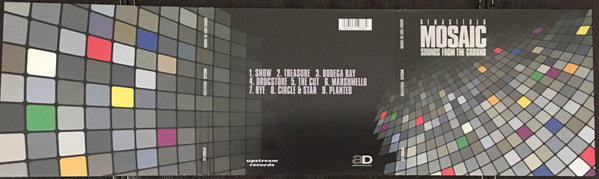 Sounds From The Ground : Mosaic Remastered (CD, Album, RM)