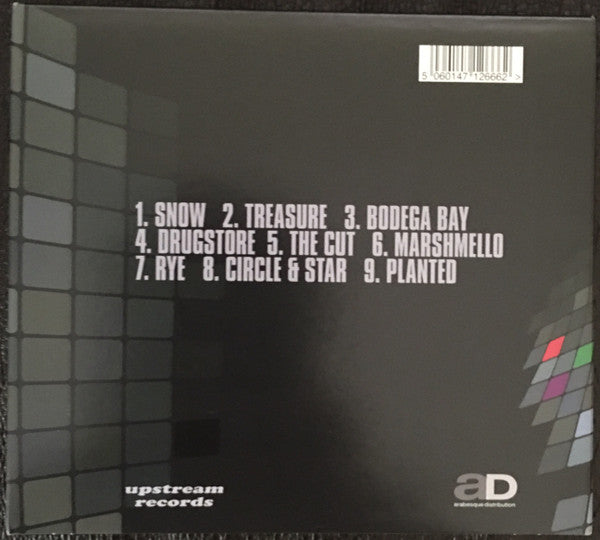 Sounds From The Ground : Mosaic Remastered (CD, Album, RM)