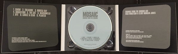 Sounds From The Ground : Mosaic Remastered (CD, Album, RM)