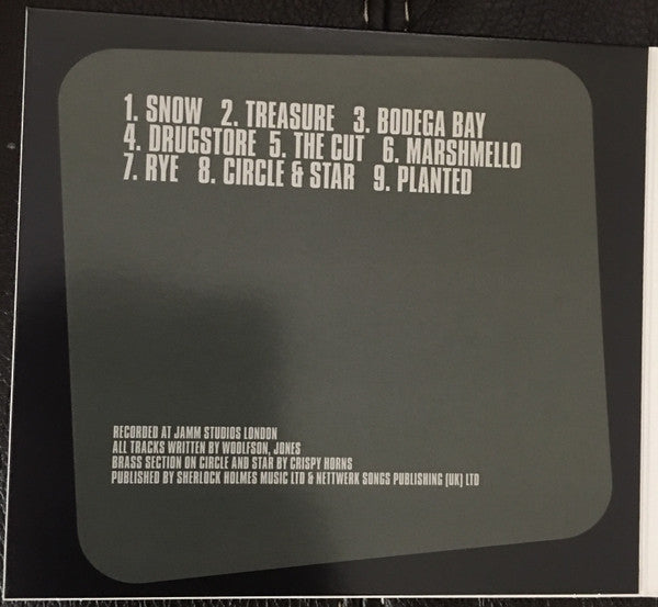 Sounds From The Ground : Mosaic Remastered (CD, Album, RM)