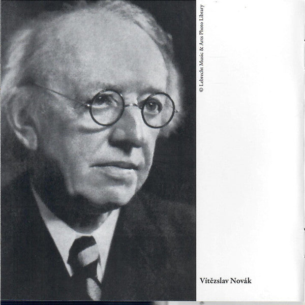 Iain Quinn : Plays Czech Music On The Organ Of Norwich Cathedral (CD)