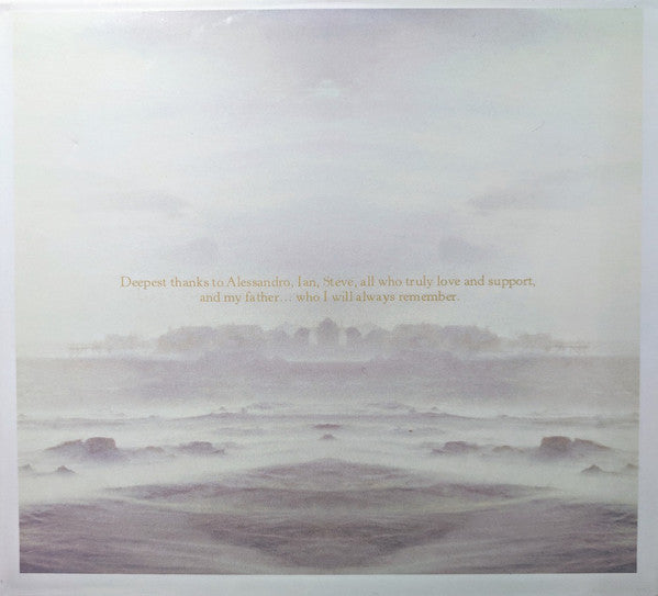 bvdub : I Remember (Translations Of Mørketid) (CD, Album)