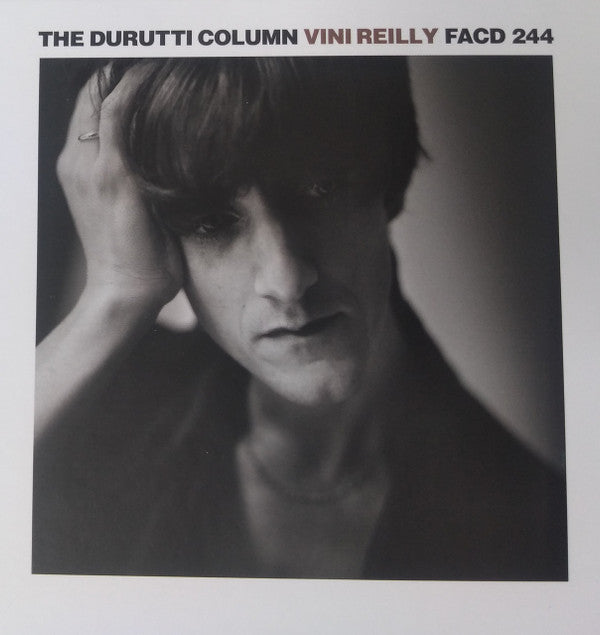 The Durutti Column : Vini Reilly (CD, Album, RE + 2xCD, Album, RE + CD, Mini, Single)