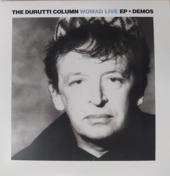 The Durutti Column : Vini Reilly (CD, Album, RE + 2xCD, Album, RE + CD, Mini, Single)