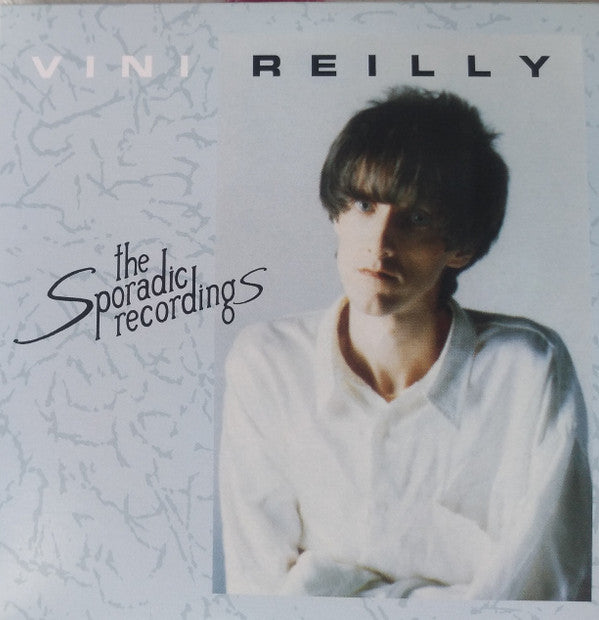 The Durutti Column : Vini Reilly (CD, Album, RE + 2xCD, Album, RE + CD, Mini, Single)