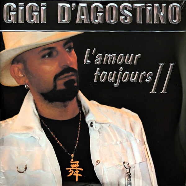 Gigi D'Agostino : L'Amour Toujours II (4xLP, Album, RE)