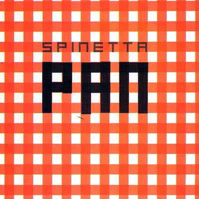 Spinetta* : Pan (CD, Album, Dig)