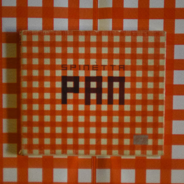 Spinetta* : Pan (CD, Album, Dig)