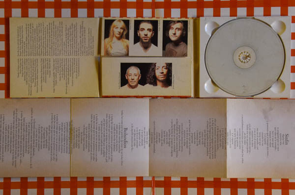 Spinetta* : Pan (CD, Album, Dig)