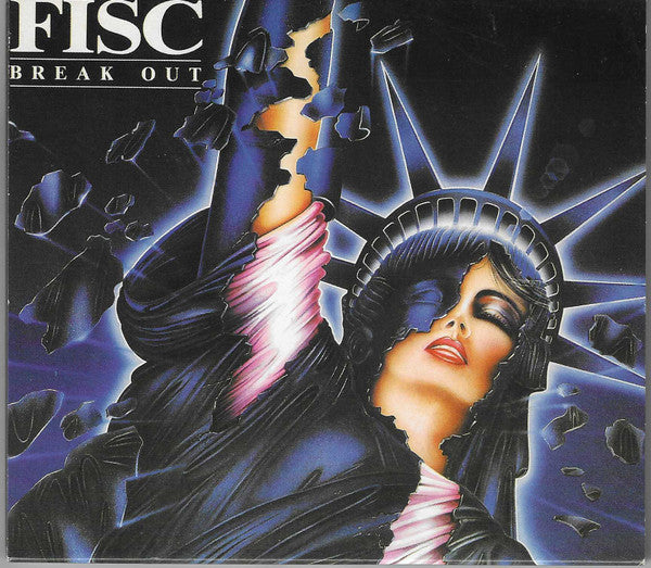 Fisc : Break Out (CD, Album, Ltd, Num, RE, O-C)