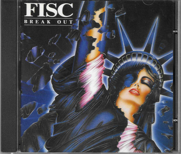 Fisc : Break Out (CD, Album, Ltd, Num, RE, O-C)