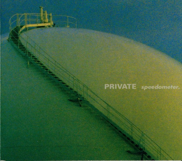 Speedometer : Private (CD, Album, Dig)