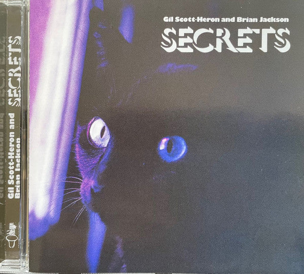 Gil Scott-Heron And Brian Jackson* : Secrets (CD, Album, RE)