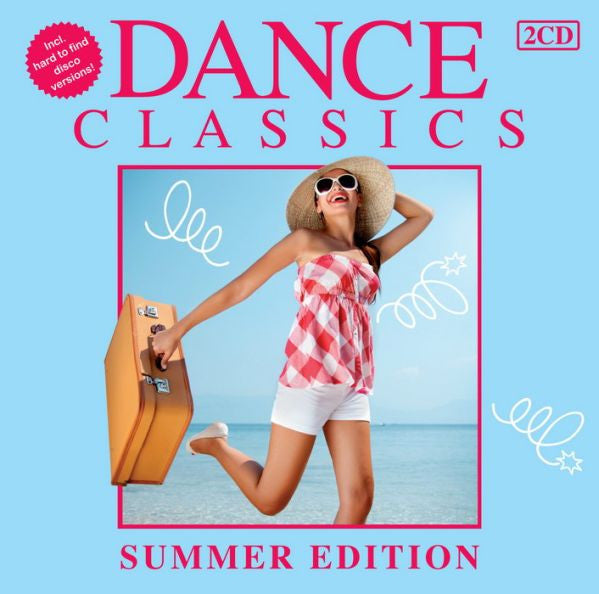 Various : Dance Classics - Summer Edition (2xCD, Comp)