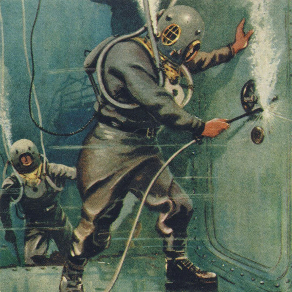 2 Lone Swordsmen* : Stay Down (LP, Album)