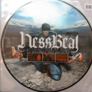 Nessbeal : La Mélodie Des Briques (12", Maxi, Pic)