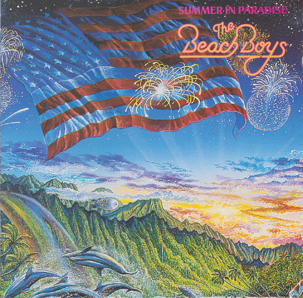 The Beach Boys : Summer In Paradise (CD, Album)