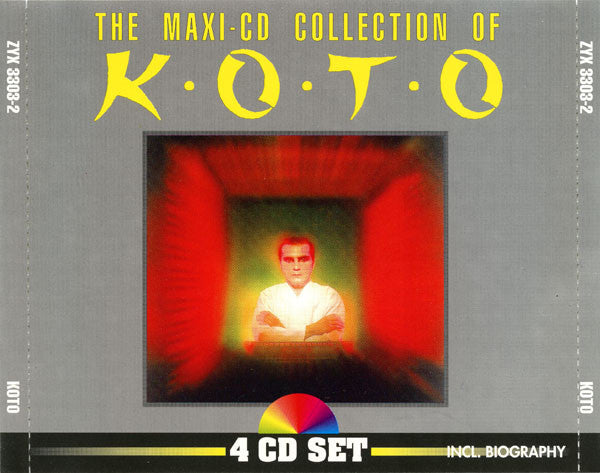 Koto : The Maxi-CD Collection Of Koto (4xCD, Maxi, RE + Box, Comp)