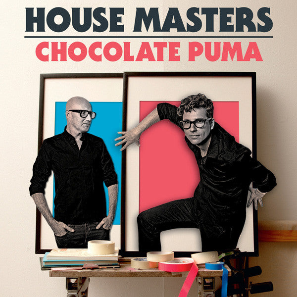 Chocolate Puma : House Masters (3xCD, Comp)