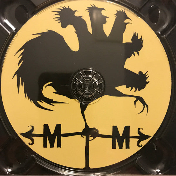 Mother Mother : Touch Up (CD, Album, Dig)