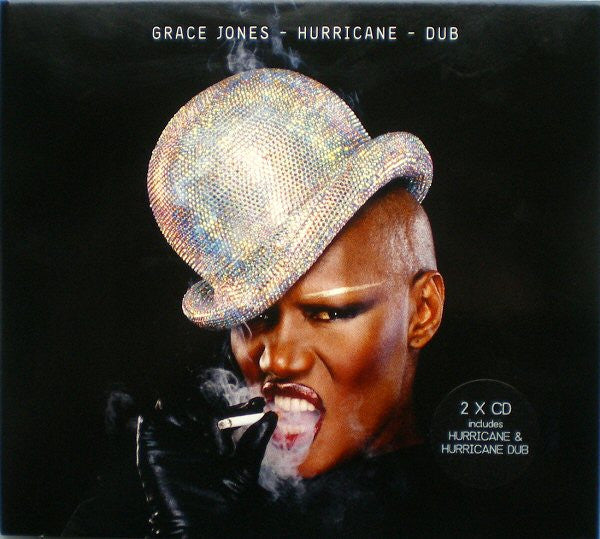 Grace Jones : Hurricane - Dub (CD, Album, RE + CD, Album + Dig)