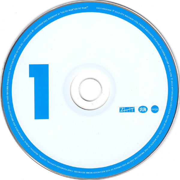 Various : The Art Of The 12&quot;, Volume Two (A Promotion Of A Way Of Life) (2xCD, Comp)