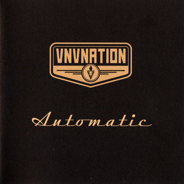 VNV Nation : Automatic (CD, Album)