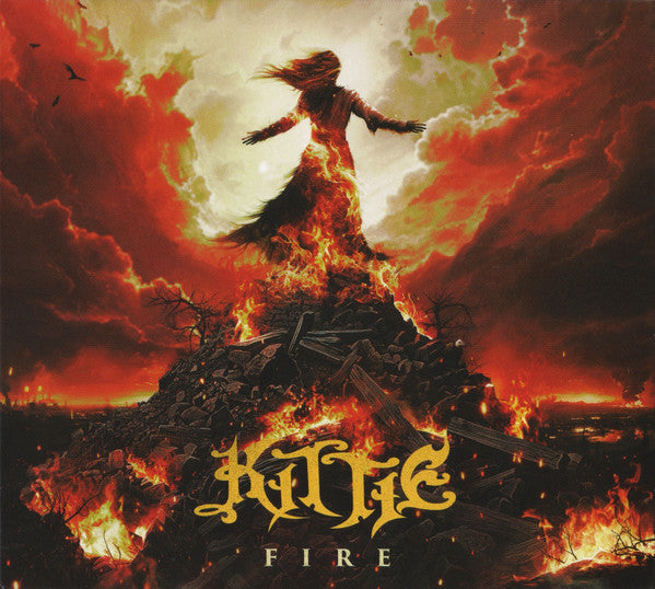 Kittie : Fire (CD, Album)