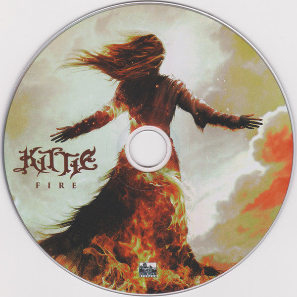 Kittie : Fire (CD, Album)