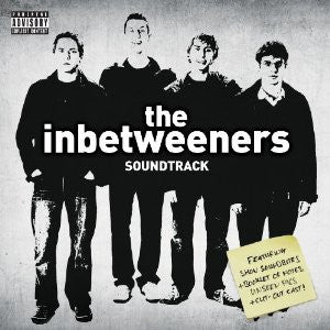Various : The Inbetweeners Soundtrack (2xCD, Comp)