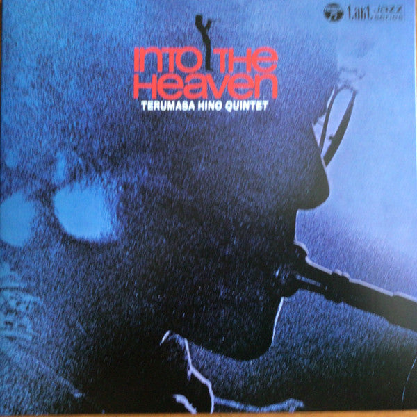 Terumasa Hino Quintet : Into The Heaven (LP, Album, RE, Gat)
