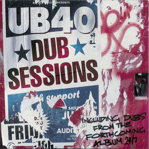 UB40 : Dub Sessions (CD, Album)