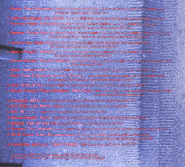 Marcel Fengler : Berghain 05 (CD, Comp, Mixed, Dig)