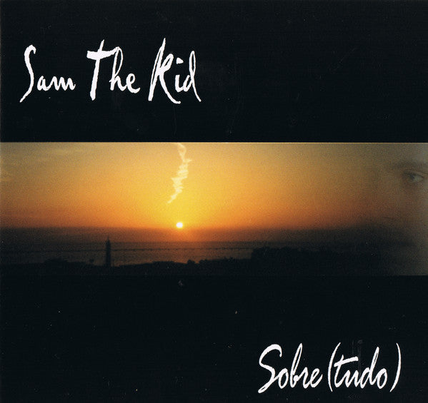 Sam The Kid : Sobre(tudo) (CD, Album)
